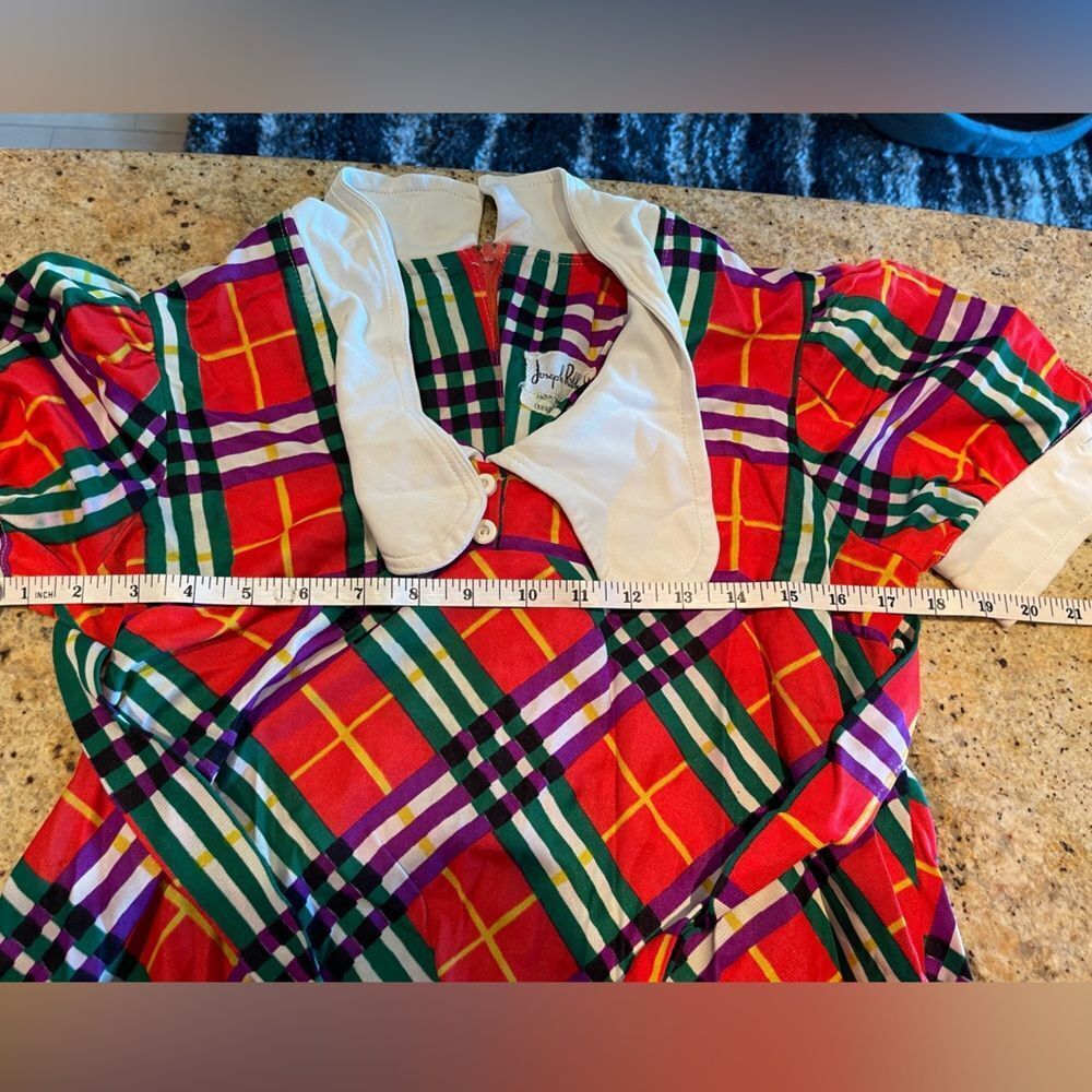 Vintage Joseph Ribkoff dress - Picture 6 of 16